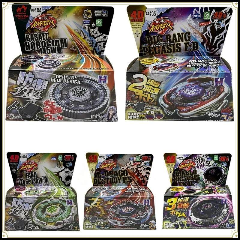 New 31 Styles of 4D Metal Fusion Sets, Including Launcher and Spinning Top – The Ultimate Battle Toy Gift for Kids
New 31 Styles of 4D Metal Fusion Sets, Including Launcher and Spinning Top – The Ultimate Battle Toy Gift for Kids