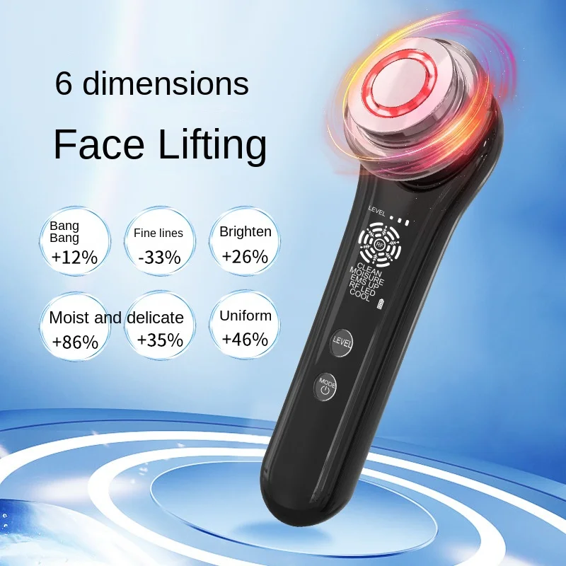 Rf beauty multifunctional color light skin rejuvenation instrument lifting compact introduction beauty instrument.
Rf beauty multifunctional color light skin rejuvenation instrument lifting compact introduction beauty instrument.