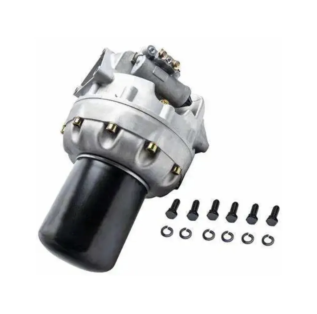 Air Dryer for Freightliner SS1200 Plus Replacement Wabc OE 4324711010 S4324711010 S432-471-101-0
Air Dryer for Freightliner SS1200 Plus Replacement Wabc OE 4324711010 S4324711010 S432-471-101-0