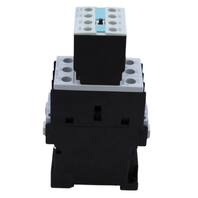 Новый и оригинальный датчик 3RT1023-1BB44 в наличии на складе, программируемый логический контроллер (ПЛК)
Новый и оригинальный датчик 3RT1023-1BB44 в наличии на складе, программируемый логический контроллер (ПЛК)