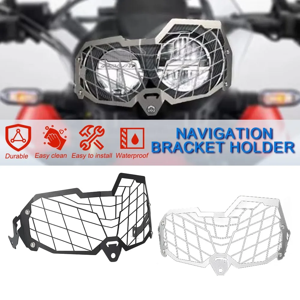 2023 2022 2021 2020 2019 2018 For Honda CRF 250L CRF250L Rally CRF 300L 300 L Rally 2017-2023 Headlight Protector Cover Grill
2023 2022 2021 2020 2019 2018 For Honda CRF 250L CRF250L Rally CRF 300L 300 L Rally 2017-2023 Headlight Protector Cover Grill