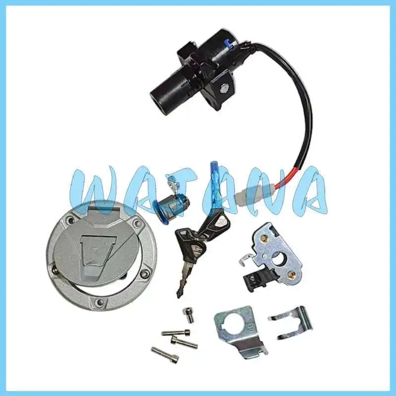 Lock Kit / Ignition Switch / Seat / Fuel Tank Lock for Kove / Colove 321rr-s Zf300gs-a
Lock Kit / Ignition Switch / Seat / Fuel Tank Lock for Kove / Colove 321rr-s Zf300gs-a