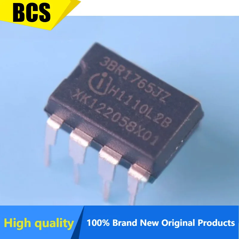 5PCS ICE3BR1765J/ICE3BR1765JZ LCD power management chip, DIP-8 through-hole brand new original
5PCS ICE3BR1765J/ICE3BR1765JZ LCD power management chip, DIP-8 through-hole brand new original