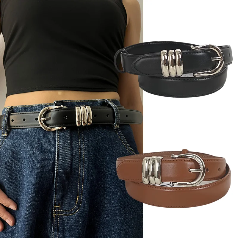 Genuine Real Leather High Quality Luxury Designer Belts For Women Heavy Punk Gothic Black Corset Belt Men Jeans Waistband Unisex
Genuine Real Leather High Quality Luxury Designer Belts For Women Heavy Punk Gothic Black Corset Belt Men Jeans Waistband Unisex