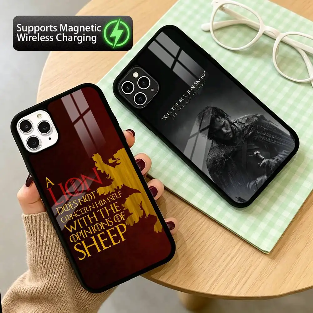 g-Game of t-Thrones Lines Slogans Phone Case For iPhone17,16,15,14,13,12,11 Plus,Pro Allows magnetic wireless charging
g-Game of t-Thrones Lines Slogans Phone Case For iPhone17,16,15,14,13,12,11 Plus,Pro Allows magnetic wireless charging