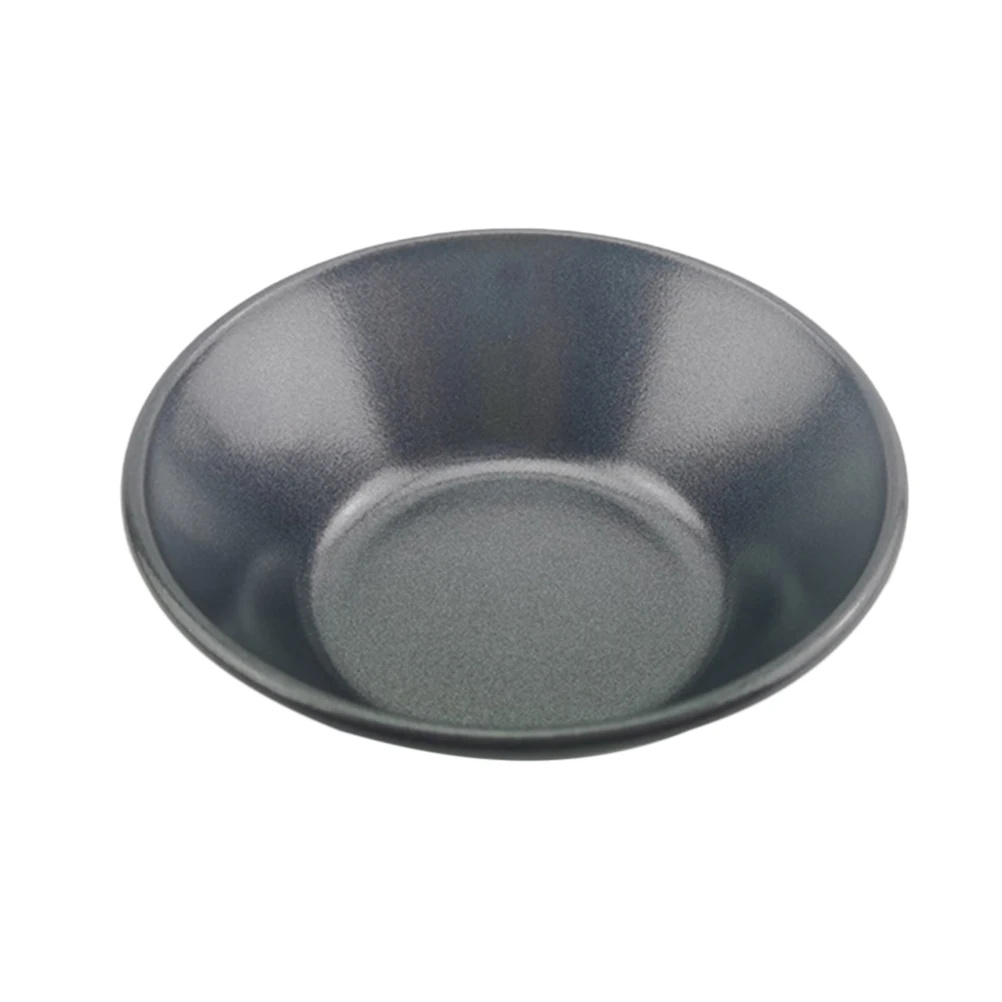5Pcs Baking Cups Egg Tart Mold Cupcake Muffin Stainless Steel Black Tartlets Pans Nonstick Coating Easy Release Cleaning Compact
5Pcs Baking Cups Egg Tart Mold Cupcake Muffin Stainless Steel Black Tartlets Pans Nonstick Coating Easy Release Cleaning Compact