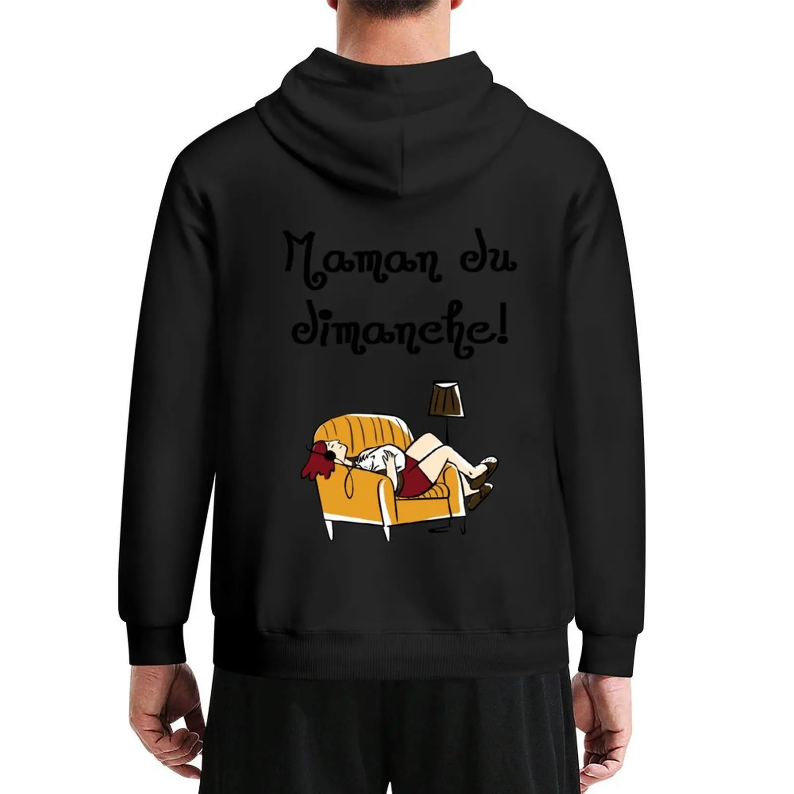 Containment-Mom Sunday humor! Hoodie autumn new products korean style clothes korean clothes autumn clothes hoodies for men
Containment-Mom Sunday humor! Hoodie autumn new products korean style clothes korean clothes autumn clothes hoodies for men