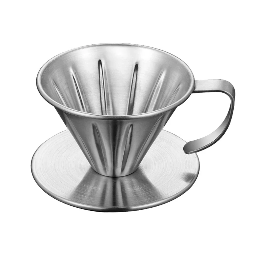 Stainless Steel Filter Cone Precision Funnel Cup H Tea Making Tool Durable Safe Home Use Tea Tool Coffee Strainer
Stainless Steel Filter Cone Precision Funnel Cup H Tea Making Tool Durable Safe Home Use Tea Tool Coffee Strainer