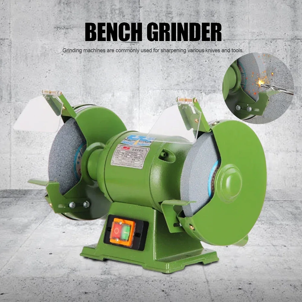 Benchtop Dust Sander Industrial Grade Heavy Duty Knife Sharpener Metal Grinding Electric Sander 220V Knife Sharpener
Benchtop Dust Sander Industrial Grade Heavy Duty Knife Sharpener Metal Grinding Electric Sander 220V Knife Sharpener