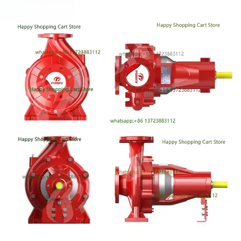 Центробежный водяной насос с горизонтальным концом, 15 кВт, 100 м3/ч для орошения воды
Центробежный водяной насос с горизонтальным концом, 15 кВт, 100 м3/ч для орошения воды