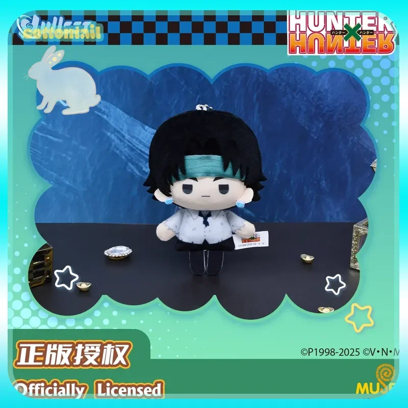 Оригинальная мини-кукла Nullset Hunter×Hunter, серия слепая коробка, плюшевая подвеска Gon Killua, аниме, периферийные устройства, украшение для товаров, подарок для детей
Оригинальная мини-кукла Nullset Hunter×Hunter, серия слепая коробка, плюшевая подвеска Gon Killua, аниме, периферийные устройства, украшение для товаров, подарок для детей