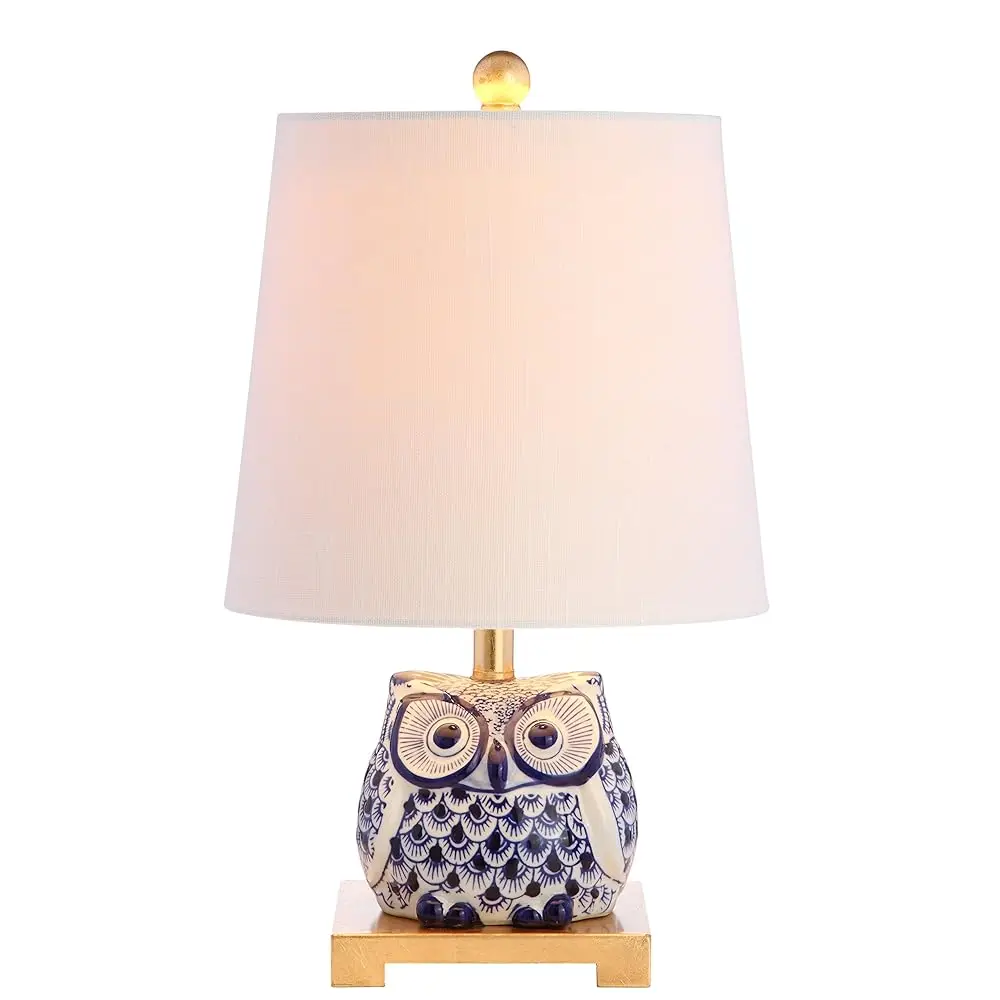 Jyl3014A Justina 16"" Ceramic Mini Led Table Lamp Cottage,Transitional For Bedroom, Living Room, Office, College Dorm, Coffee
Jyl3014A Justina 16"" Ceramic Mini Led Table Lamp Cottage,Transitional For Bedroom, Living Room, Office, College Dorm, Coffee