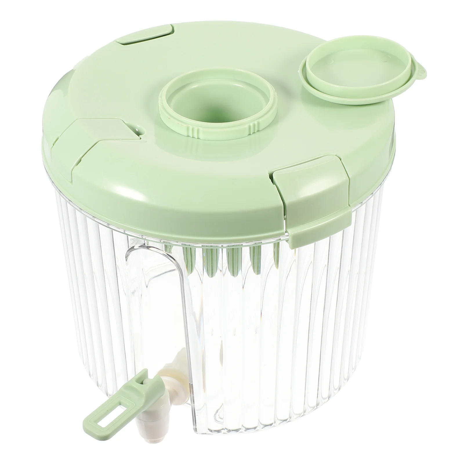 Cold Water Pitcher Juice Dispenser Faucet Container Bottle Infuser Pot Beverage Barrels Fruit Tea Maker Home Party Hotel Use
Cold Water Pitcher Juice Dispenser Faucet Container Bottle Infuser Pot Beverage Barrels Fruit Tea Maker Home Party Hotel Use