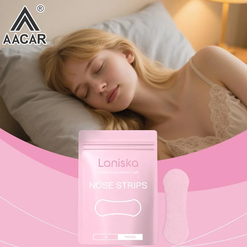 Sleep Care Nasal Patches Gently Enjoy A Comfortable And Refreshing Night Sleep
Sleep Care Nasal Patches Gently Enjoy A Comfortable And Refreshing Night Sleep