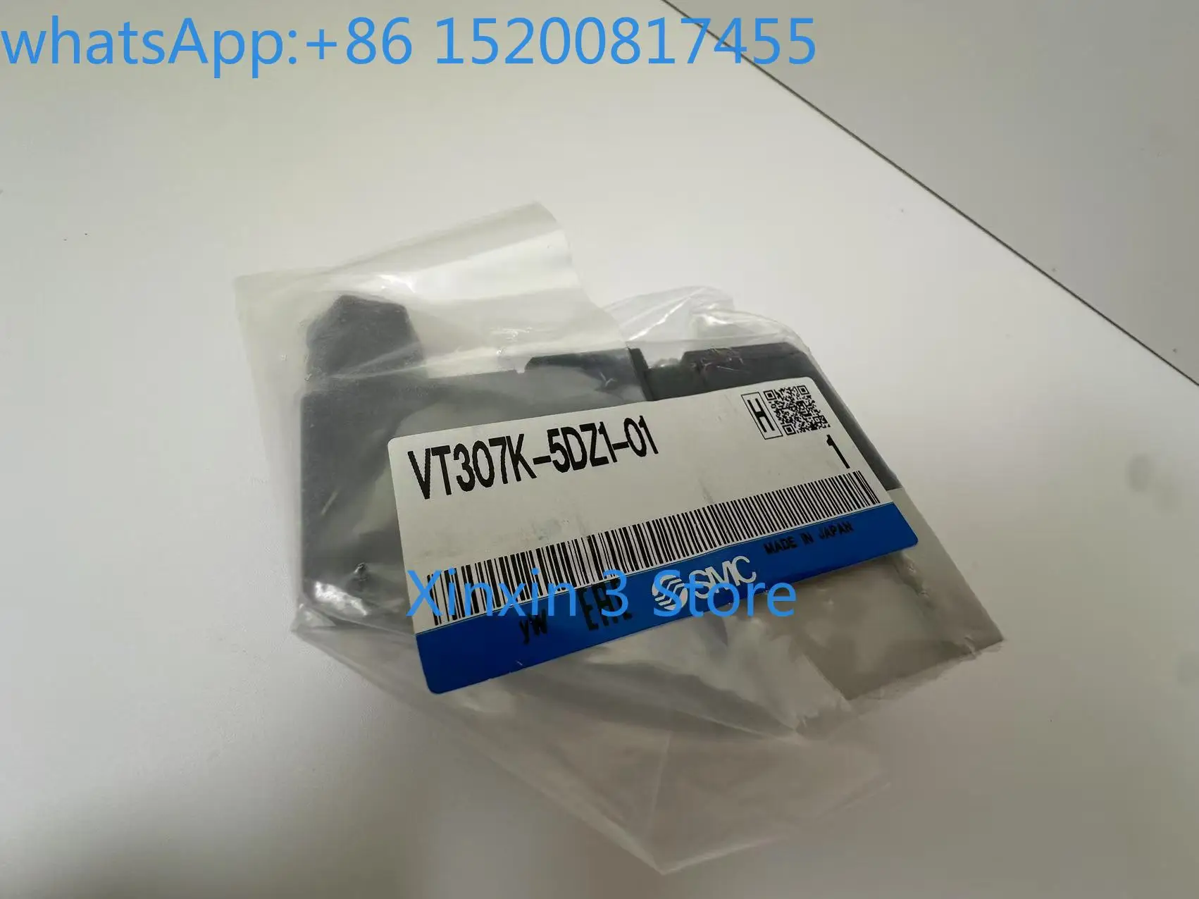 24V copper solenoid valve cylinder type for pneumatic parts VT307-5DZ1-01 VT307V-5G1-01-F VT317E-5G-02 VT307-5G1-01
24V copper solenoid valve cylinder type for pneumatic parts VT307-5DZ1-01 VT307V-5G1-01-F VT317E-5G-02 VT307-5G1-01