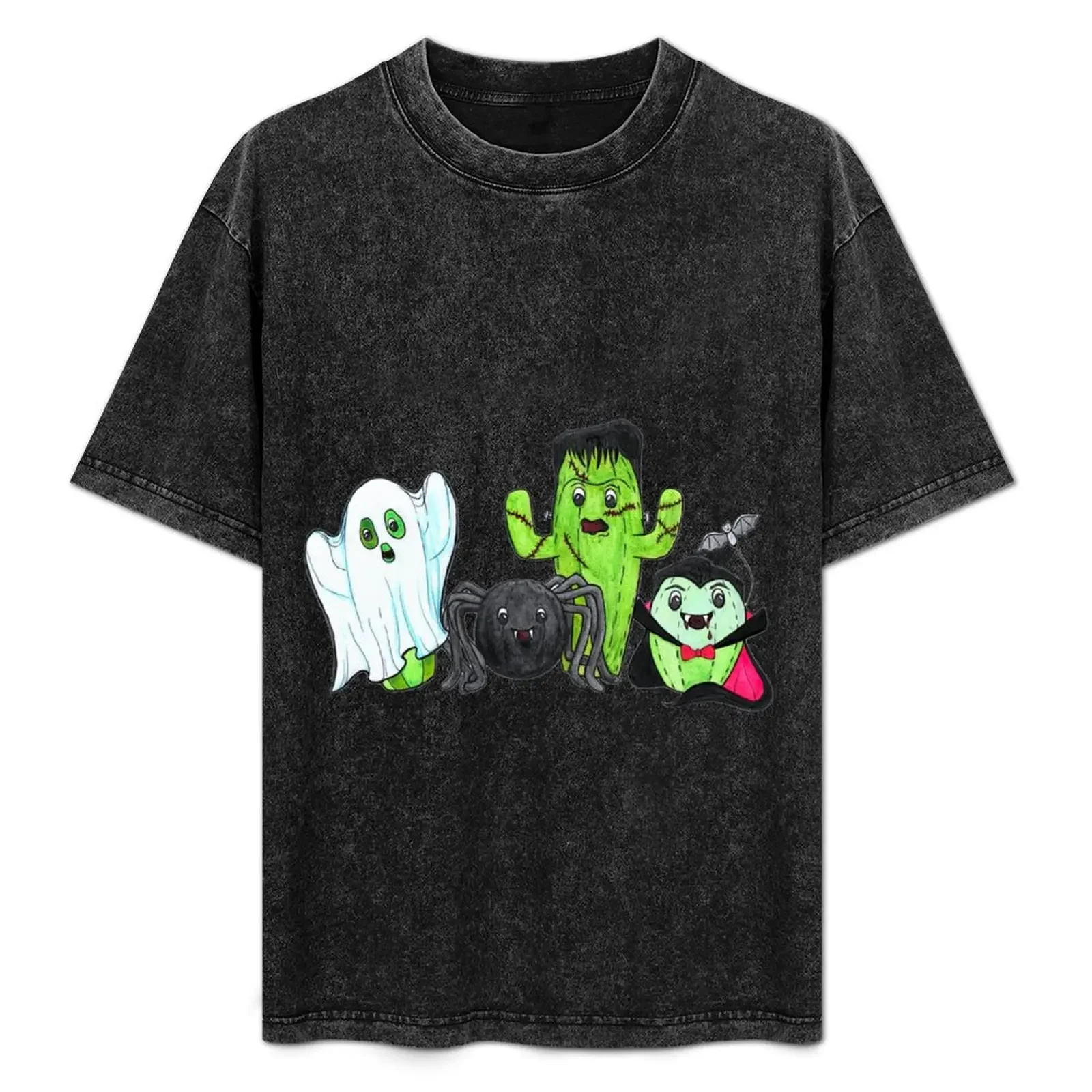 Halloween Costumed Cacti T-Shirt sports fans summer tops plain mens designer t shirt
Halloween Costumed Cacti T-Shirt sports fans summer tops plain mens designer t shirt
