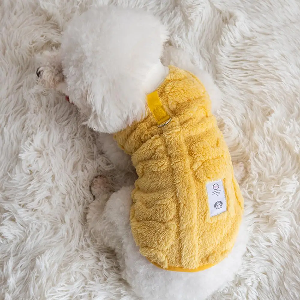 Soft Fleece Pet Dogs Clothes For Small Medium Dogs Winter Warm Puppy Cat Vest Chihuahua Jacket Teddy Yorkie Sweater Clothes
Soft Fleece Pet Dogs Clothes For Small Medium Dogs Winter Warm Puppy Cat Vest Chihuahua Jacket Teddy Yorkie Sweater Clothes