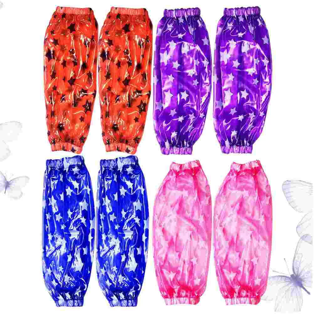 4 Pairs Arm Sleeve Protector Cleaning Oversleeve Kitchen Water Proof Women Women's
4 Pairs Arm Sleeve Protector Cleaning Oversleeve Kitchen Water Proof Women Women's