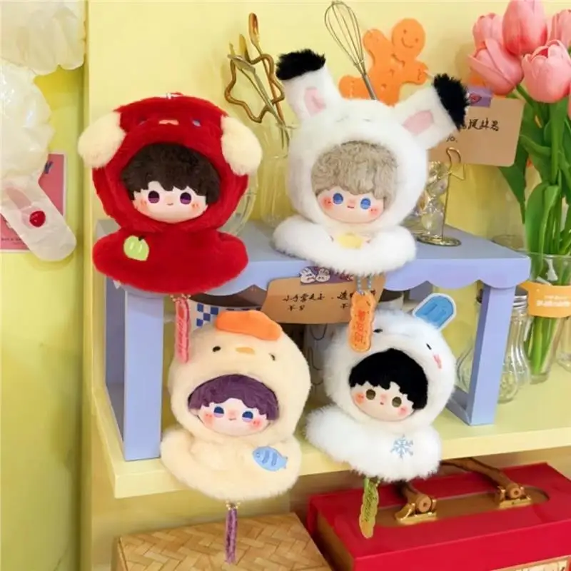 Anime Love and Deepspace Sylus Xavier Rafayel Zayne Cosplay Cartoon Fluffy Maumet Cotton Puppet Pendant Charm Xmas Gifts
Anime Love and Deepspace Sylus Xavier Rafayel Zayne Cosplay Cartoon Fluffy Maumet Cotton Puppet Pendant Charm Xmas Gifts