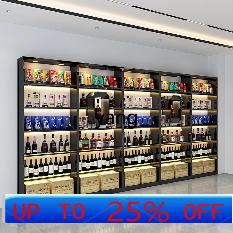 LH light luxury stainless steel wine cabinet high-grade metal display stand winery commercial wall
LH light luxury stainless steel wine cabinet high-grade metal display stand winery commercial wall