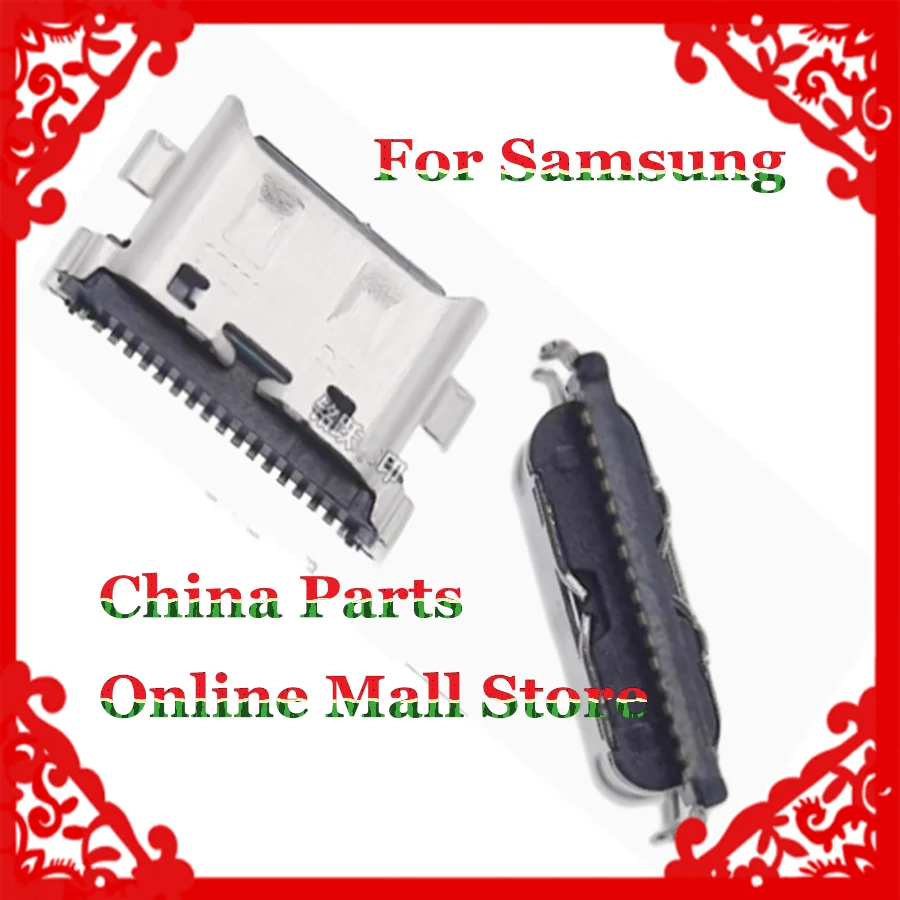 For Samsung M20 M30 M40 A30 A40 A50 A60 A70 a20 a30s A31 A41 A51s A17 A30S A40S A505 A21S A20E A12 A122 Universal tail socket
For Samsung M20 M30 M40 A30 A40 A50 A60 A70 a20 a30s A31 A41 A51s A17 A30S A40S A505 A21S A20E A12 A122 Universal tail socket