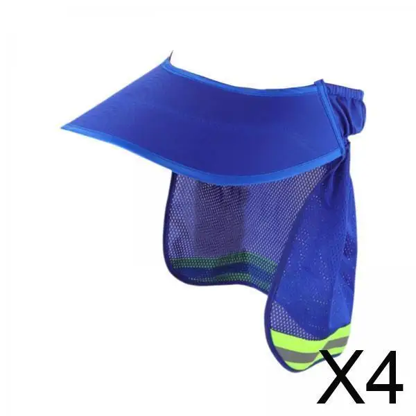 Hard Hat Sun Shade Neck Shield Polyester Breathable Protective Cover Sun Visor for Outdoor Construction Workers
Hard Hat Sun Shade Neck Shield Polyester Breathable Protective Cover Sun Visor for Outdoor Construction Workers