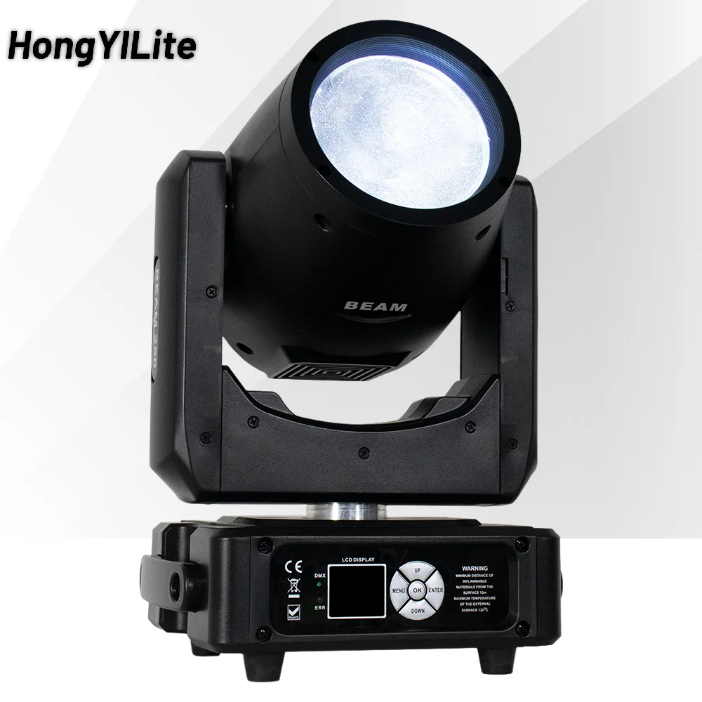 HongYiLite Mini LED Moving Head 150W Beam Stage Lights Sharry DJ Disco Light DMX Light Projector For Wedding Audience Party Lamp
HongYiLite Mini LED Moving Head 150W Beam Stage Lights Sharry DJ Disco Light DMX Light Projector For Wedding Audience Party Lamp