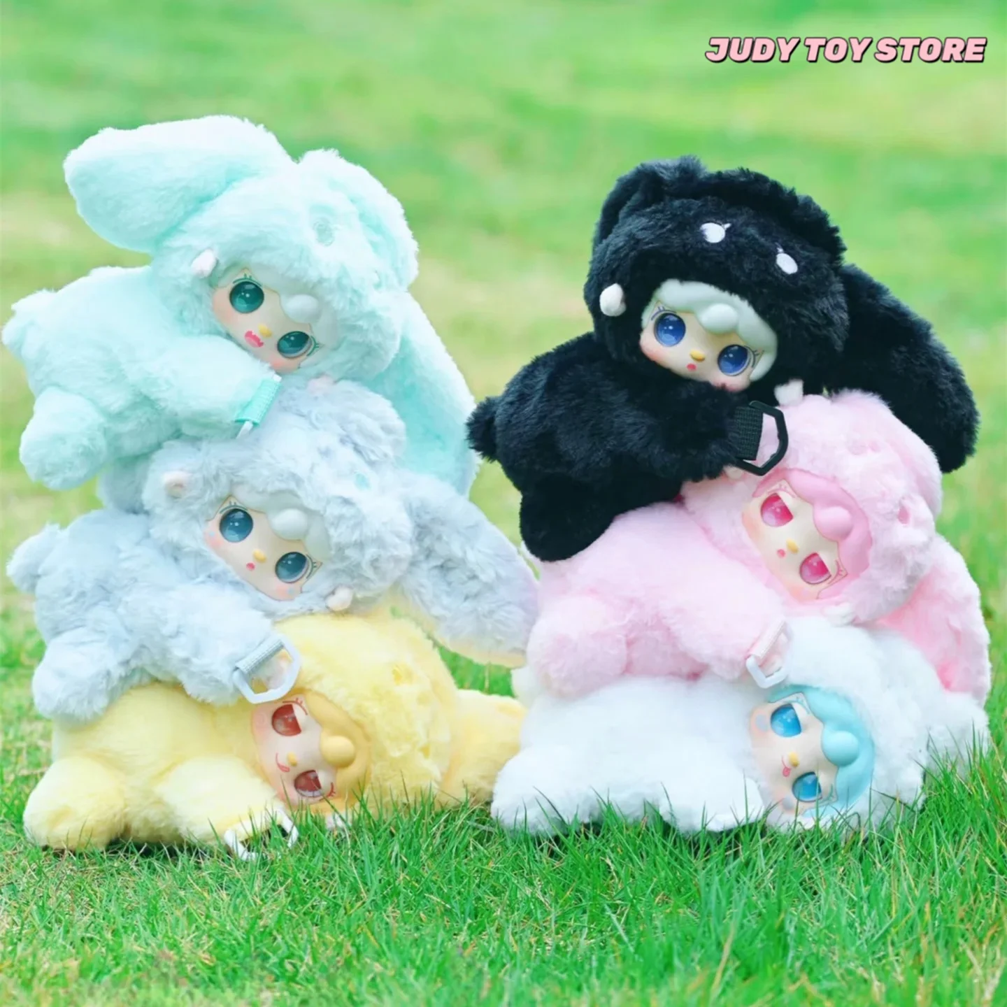 Genuine Yooki V8 Generation Accompanies Your Series Blind Box Coin Purse Yooki 8.0 Bag Cute Gift Bag Mystery Boxes Girls Gifts
Genuine Yooki V8 Generation Accompanies Your Series Blind Box Coin Purse Yooki 8.0 Bag Cute Gift Bag Mystery Boxes Girls Gifts