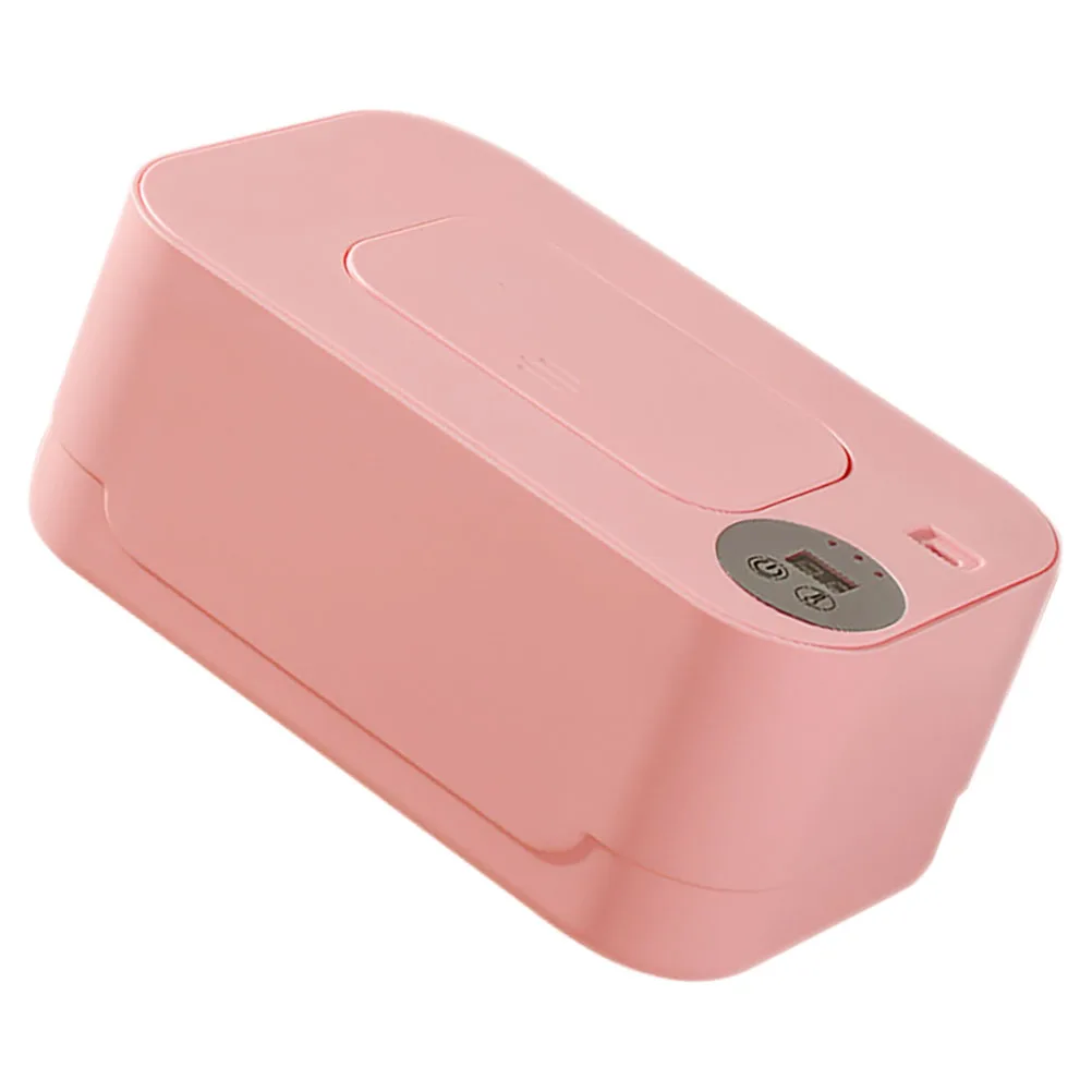 Baby Wipes Heater Portable Hot Towel Dispenser Moisturizing Plastic Diaper Case Reusable Pouch Car Temperature
Baby Wipes Heater Portable Hot Towel Dispenser Moisturizing Plastic Diaper Case Reusable Pouch Car Temperature