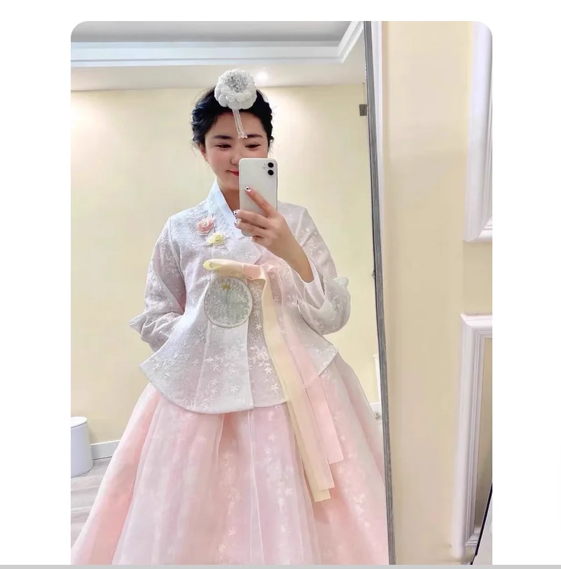 Palace Style Princess Hanfu Birthday Party Wedding Dress Special Cultural Dress
Palace Style Princess Hanfu Birthday Party Wedding Dress Special Cultural Dress