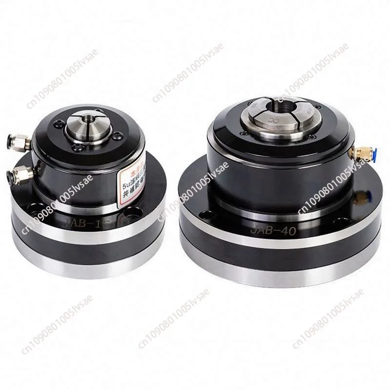 Turn air pressure high speed hollow chuck inner and outer clamp head clamp pneumatic chuck
Turn air pressure high speed hollow chuck inner and outer clamp head clamp pneumatic chuck