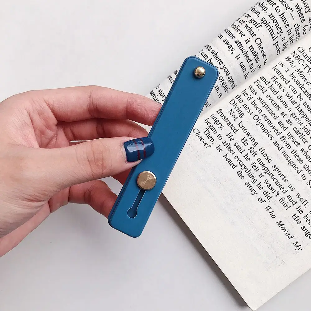 Phone Hand Band Smartphone Support Silicone Telescopic Finger Strap Push Pull Grip Phone Desktop Bracket Mobile Phone Holder
Phone Hand Band Smartphone Support Silicone Telescopic Finger Strap Push Pull Grip Phone Desktop Bracket Mobile Phone Holder