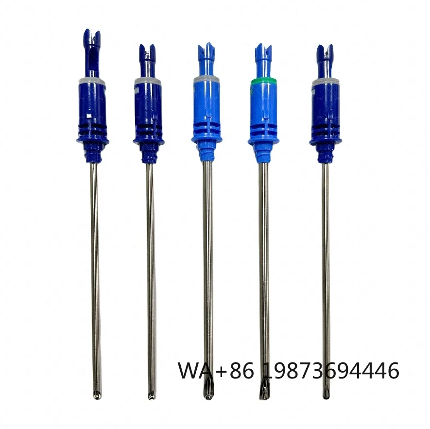 Surgical Instrument Kit, Cranial Mill Perforator & Arthroscopy Shaver Blades Set
Surgical Instrument Kit, Cranial Mill Perforator & Arthroscopy Shaver Blades Set