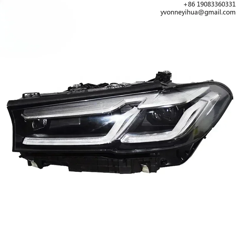 Adaptive G30 525i 540i 530i BMW G38 Headlight Assembly LED Headlamp Auto Parts 12V Clear for BMW 5 Series G30 G38
Adaptive G30 525i 540i 530i BMW G38 Headlight Assembly LED Headlamp Auto Parts 12V Clear for BMW 5 Series G30 G38