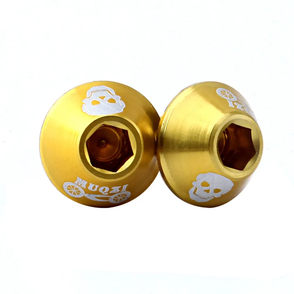 4Pcs Screw Mountain Bike Aluminum Alloy High Strength Cycling Bolt Suitable for Road Bike Adjustable Brake Column
4Pcs Screw Mountain Bike Aluminum Alloy High Strength Cycling Bolt Suitable for Road Bike Adjustable Brake Column