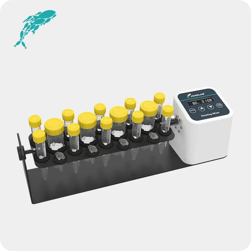 RML-80pro Rotating Mixer
RML-80pro Rotating Mixer