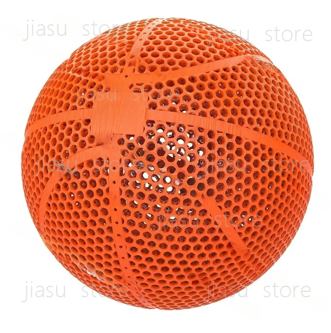 Airless 3D Printed Basketball, PLA-HR 1.75mm, Multi-Size Noise Reduction Silent Ball for Kids Birthday Gift
Airless 3D Printed Basketball, PLA-HR 1.75mm, Multi-Size Noise Reduction Silent Ball for Kids Birthday Gift