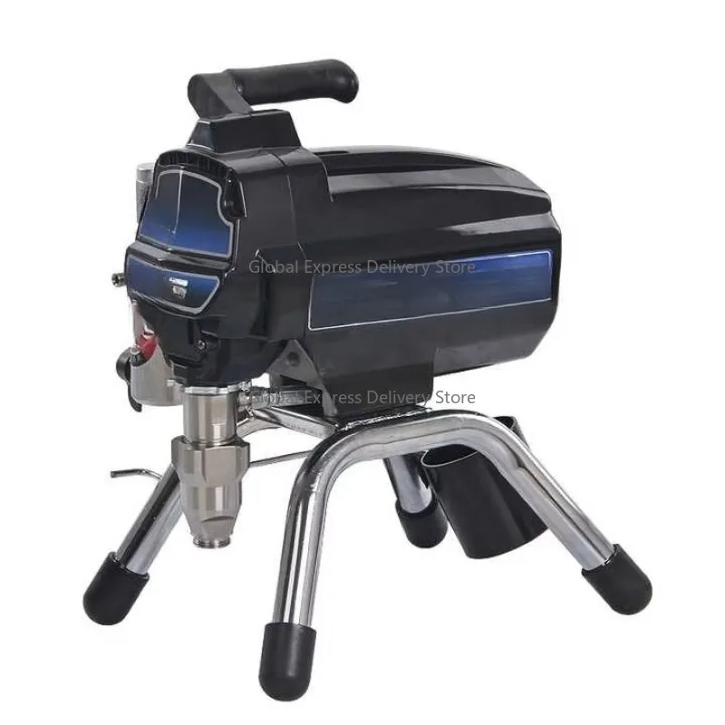 High-Pressure Electric Airless Paint Sprayer Multi-Functional DIY Latex Coating Power Spray Spraying Machine
High-Pressure Electric Airless Paint Sprayer Multi-Functional DIY Latex Coating Power Spray Spraying Machine