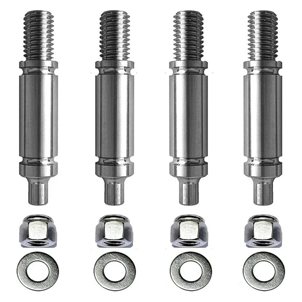 Complete 4 Piece Set of Dryer Roller Shafts Designed to Minimize Operational Noise and Enhance Efficiency in Dryers
Complete 4 Piece Set of Dryer Roller Shafts Designed to Minimize Operational Noise and Enhance Efficiency in Dryers