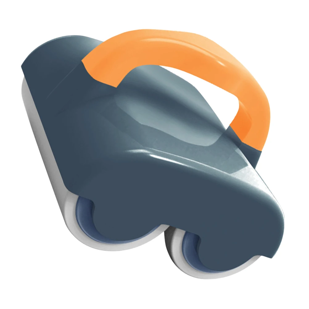 1Pcs Double Rollers Lint Remover Extra Sticky Replaceable Paper Quick Cleaning Tool for Clothes Furniture and Pet Hair
1Pcs Double Rollers Lint Remover Extra Sticky Replaceable Paper Quick Cleaning Tool for Clothes Furniture and Pet Hair