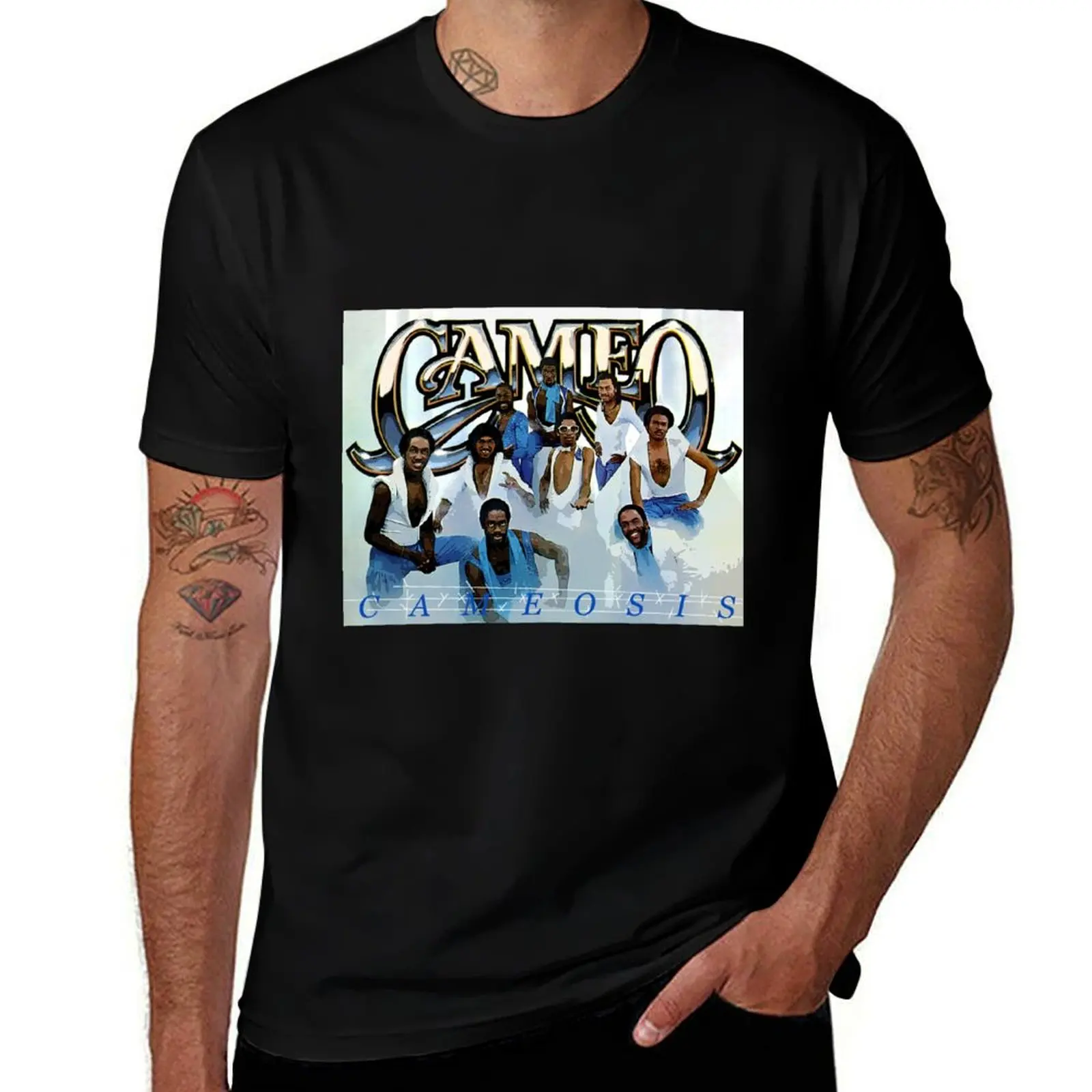 Cameo Cameosis D-2 Shirt T-Shirt tops anime blanks anime figures mens funny t shirts
Cameo Cameosis D-2 Shirt T-Shirt tops anime blanks anime figures mens funny t shirts