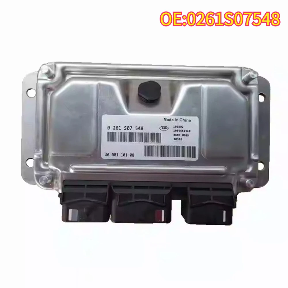 For 0261S07548 3600110108 ME7.4.4 ar Motor Computer Elektronische Controle Module ECU Voor Peugeot 206 207 307 Citroen C2 C3
For 0261S07548 3600110108 ME7.4.4 ar Motor Computer Elektronische Controle Module ECU Voor Peugeot 206 207 307 Citroen C2 C3