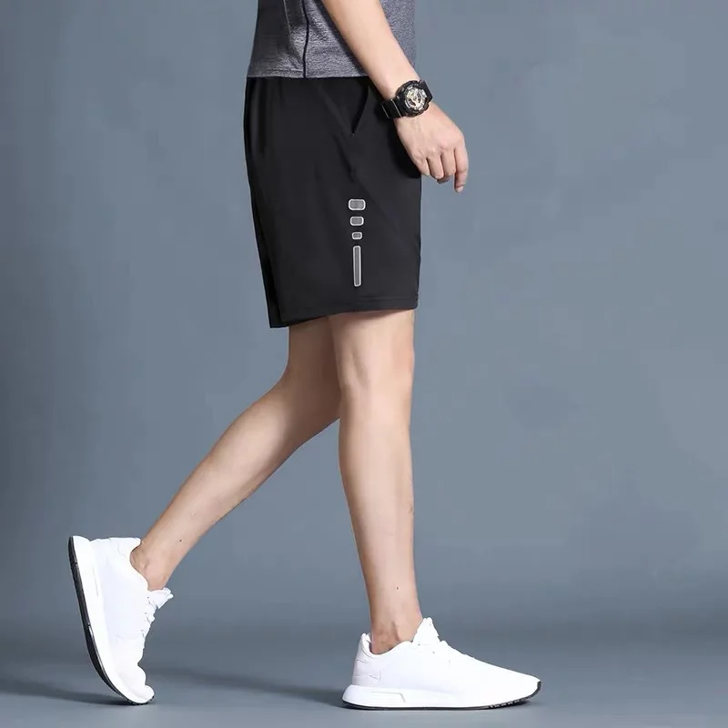 Summer Loose Sports Fitness Shorts Men's Five-point Casual Outdoor Large Size Running New Men's Casual Pants
Summer Loose Sports Fitness Shorts Men's Five-point Casual Outdoor Large Size Running New Men's Casual Pants