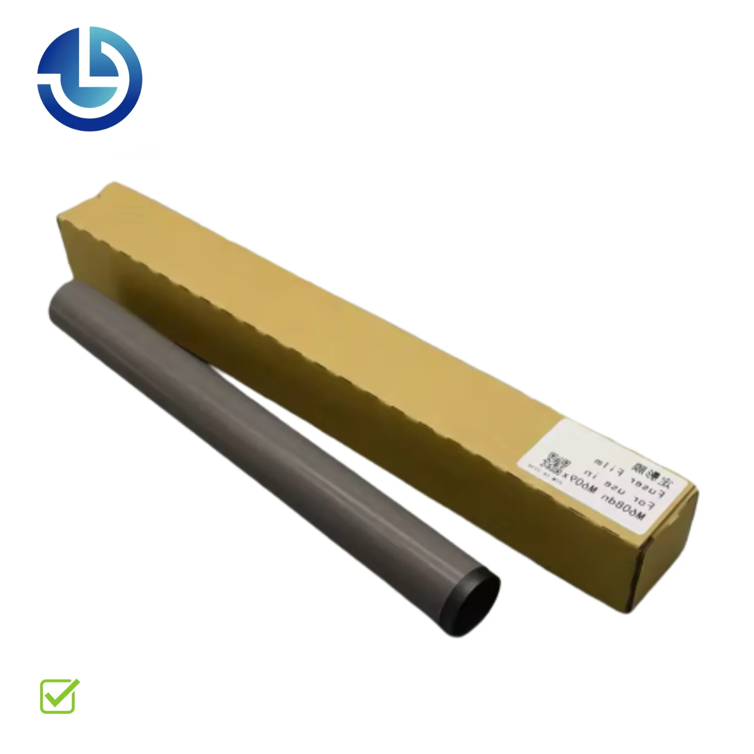 Fuser Heating Film For HP M607 HPM608 HPM609 HPM631 HPM632 Laser Printer Replacement Parts New
Fuser Heating Film For HP M607 HPM608 HPM609 HPM631 HPM632 Laser Printer Replacement Parts New