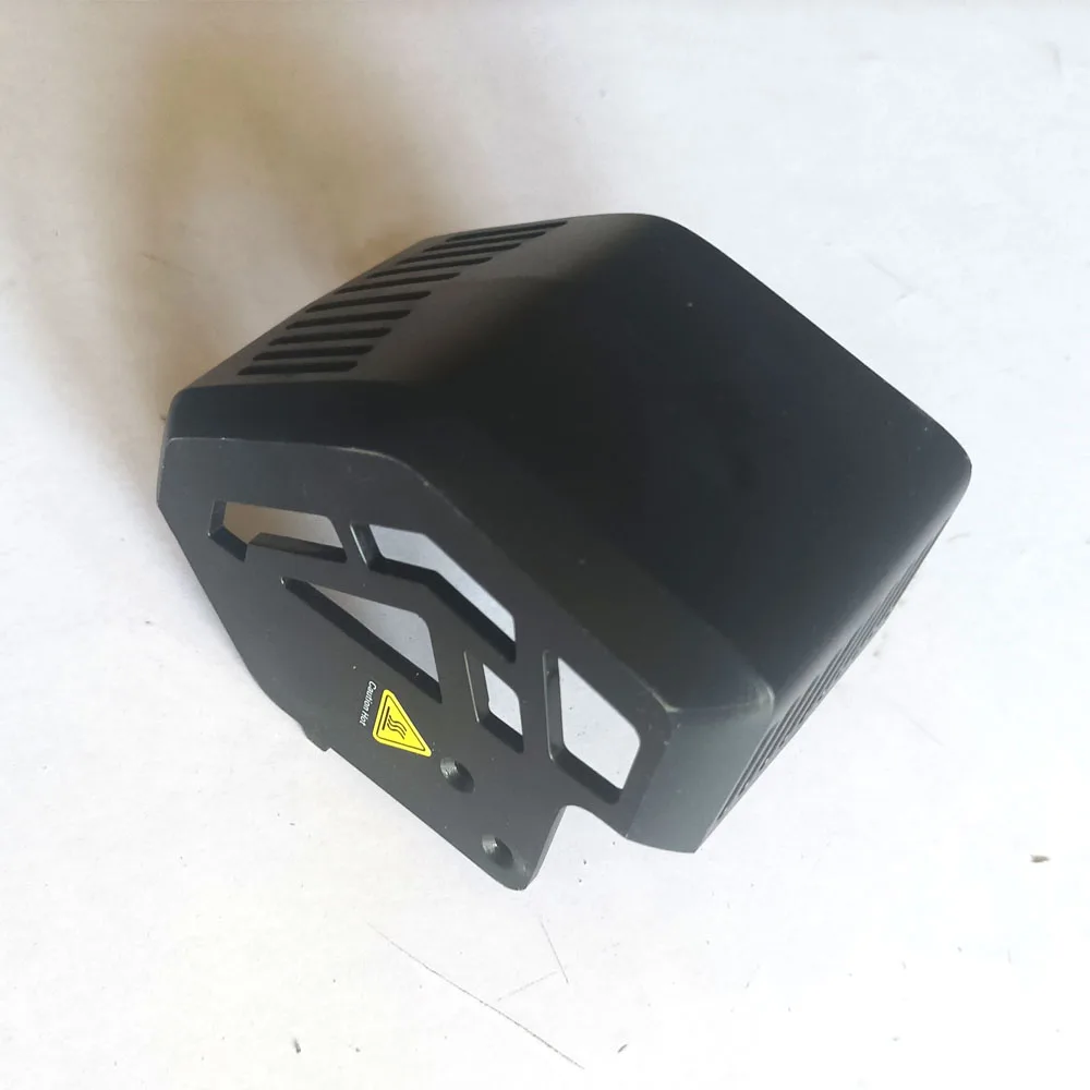 Корпус экструдера V3SE Корпус сопла горячего конца экструдера 3D-принтера
Корпус экструдера V3SE Корпус сопла горячего конца экструдера 3D-принтера