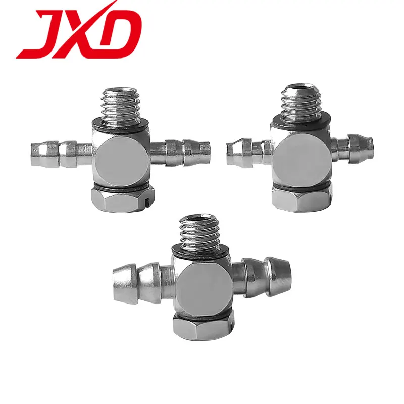 JXD M-3ATHU-3 M-3ATHU-4 M-5ATHU-3 M-5ATHU-4 M-5ATHU-6 SMC BRASS Metal Pneumatic Parts Fitting Connector
JXD M-3ATHU-3 M-3ATHU-4 M-5ATHU-3 M-5ATHU-4 M-5ATHU-6 SMC BRASS Metal Pneumatic Parts Fitting Connector