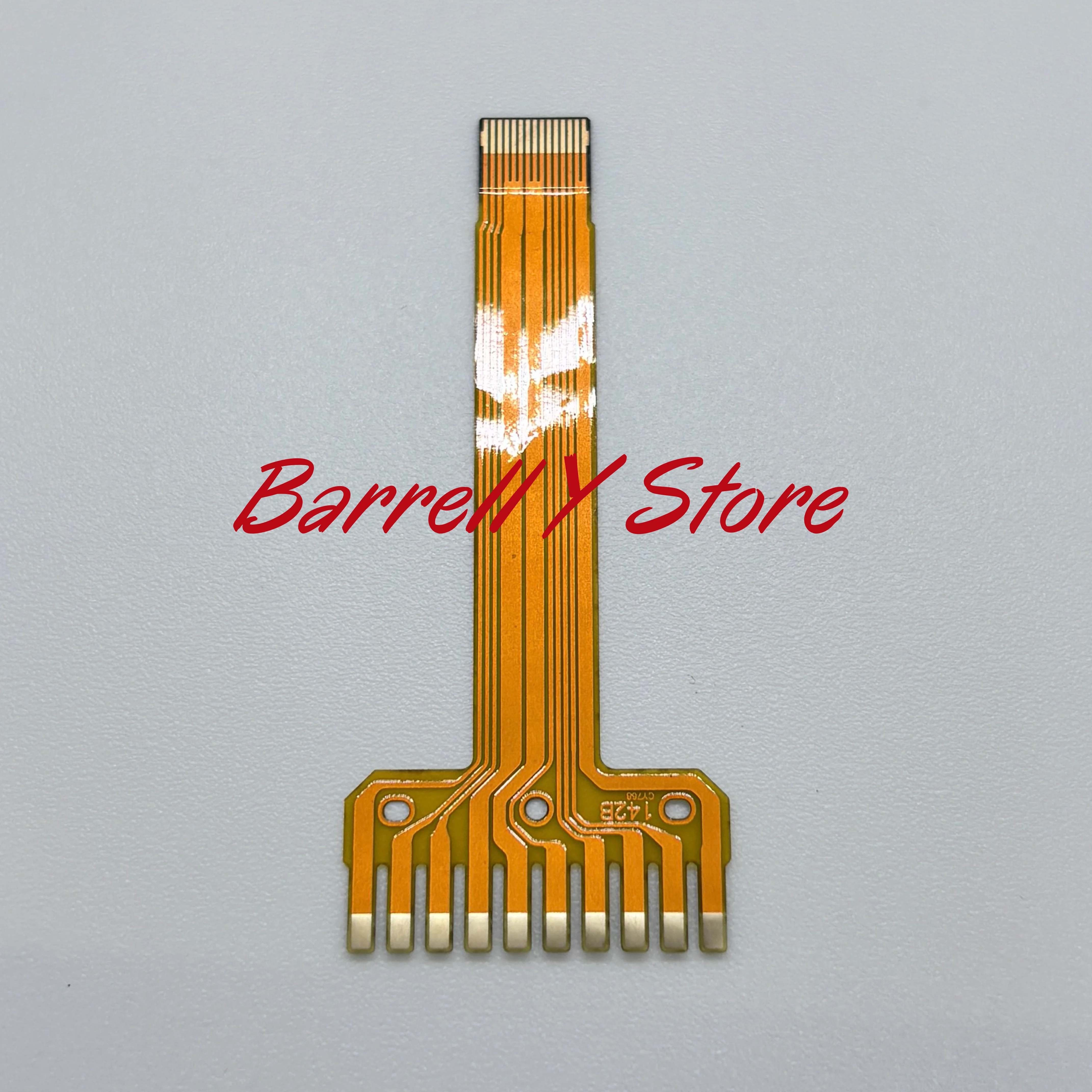 Brand NEW For SIGMA 70-200 Bayonet Contactor Flex Cable for Nikon Mount Lens Repair Part
Brand NEW For SIGMA 70-200 Bayonet Contactor Flex Cable for Nikon Mount Lens Repair Part