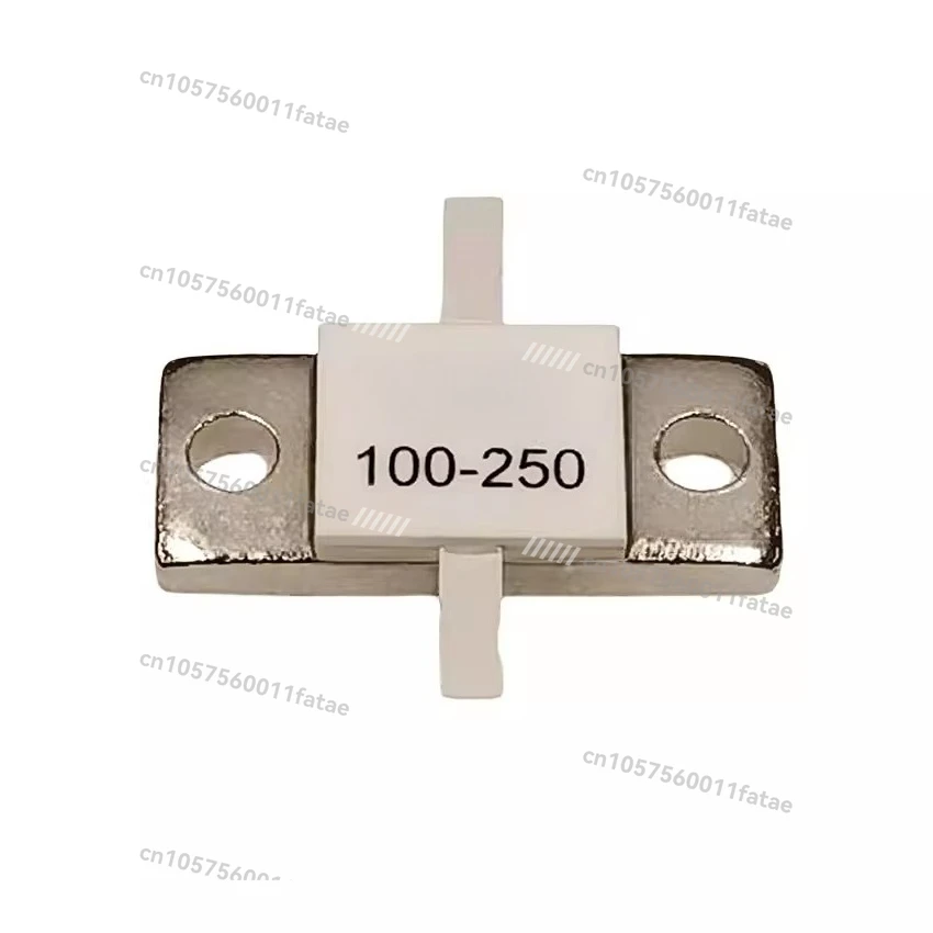 RFT100-250RM2510 Flanged Double Lead 100 Ohm 250W High Power RF Resistor
RFT100-250RM2510 Flanged Double Lead 100 Ohm 250W High Power RF Resistor