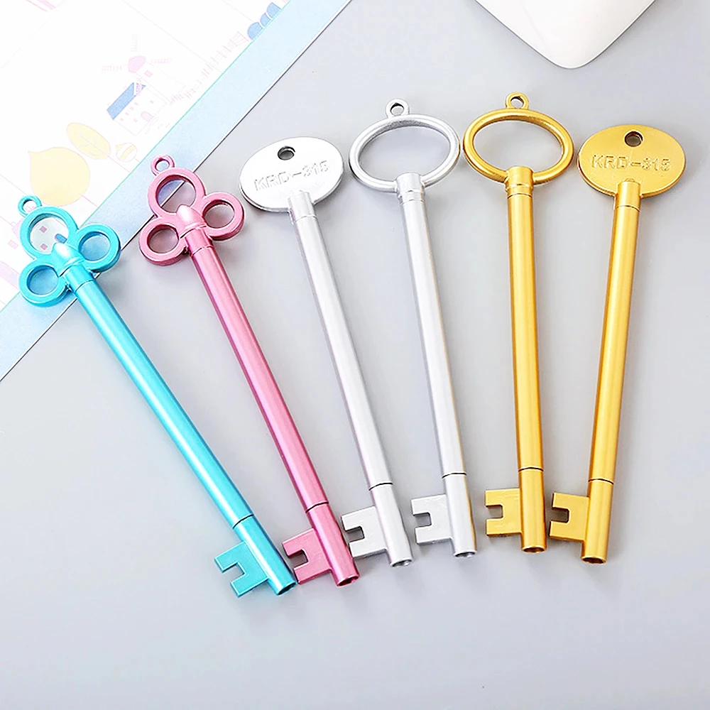 Creative Key Styling Gel Pens Cartoon Learning Office Supplies Writing Tools Giveaway Stationery Student Back To School Gifts
Creative Key Styling Gel Pens Cartoon Learning Office Supplies Writing Tools Giveaway Stationery Student Back To School Gifts