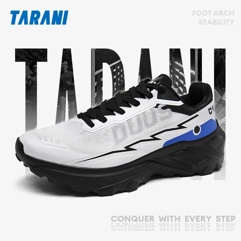 Men's Luxury Running Shoes Outdoor Hiking Sports Shoes Shock Absorption Anti Slip Breathable Low Cut Off-Road Running shoes
Men's Luxury Running Shoes Outdoor Hiking Sports Shoes Shock Absorption Anti Slip Breathable Low Cut Off-Road Running shoes